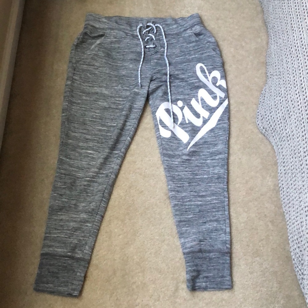 PINK Victoria’s Secret Jogger Sweatpants